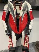 Dianese 1 Piece Leathers, great condition - $100