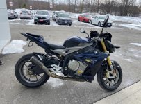 FOR SALE: 2015 BMW S 1000 R w/ Some Goodies