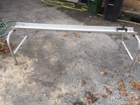Motorcycle Stand (for bikes under 400 lbs.)