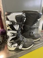 Fox Comp 5 boots