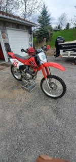 2006 Honda CRF230F