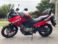 2006 Suzuki V-Strom For Sale - $5,500