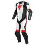 Dainese Laguna Seca 4 (1pc suit) - Size 56 Red/White
