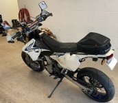 2013 Suzuki DRZ-400SM