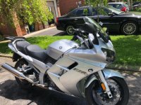 2003 Yamaha FJR1300