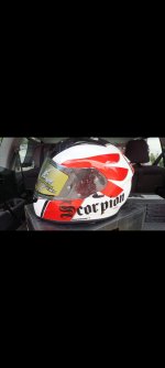Price drop for quick sale: Brand New: Scorpion EXO 710 Air Knight Helmet