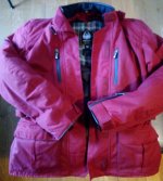 Barely Worn Women's Touring Jacket (by UK brand Merlin)