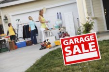 Garage sale - Clearing all my motorcycle parts