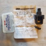 DID KM500R Chain Cutting and Riveting