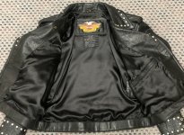 Harley Davidson Women's  Cheyenne Leather Jacket (14).jpg