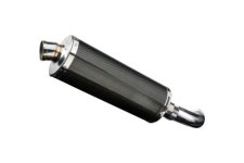 FS: For KTM Duke and RC 390 - Delkevic Slip-on Exhaust, Carbon Fibre, As New