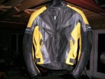 Joe Rocket Blaster Ladies Yellow .JPG