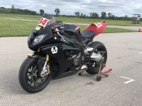 2013 BMW S1000RR