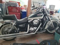 2004 vulcan 1500