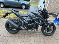 2018 Suzuki GSX S 750Z ABS