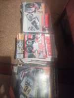 Motorcycle Magazines and Books