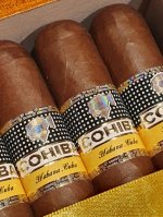 Cuban Cohiba cigars