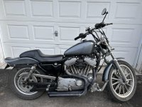 97 Harley Davidson XLH1200 Sportster