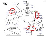 Wanted:  '96-03 ZX-7R Parts