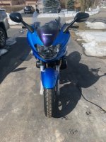 2003 Kawasaki ZR-750