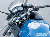 Wanted - handle bars for Yamaha FZ6R