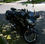 2009 Kawasaki Concours 14 ABS (ZG1400)
