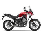 Looking for: 500 cc or less ADV bike