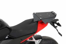 RSV4/Tuono Hepco and Becker sportrack