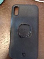 Quad Lock Case for iPhone XR