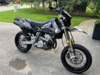2007 Suzuki DRZ400SM