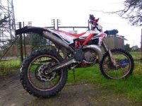 2015 Beta 300 X Trainer