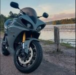 2009 Yamaha R1 (PRICE DROP)
