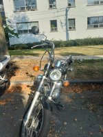 Yamaha Virago 250 +accessories $2500