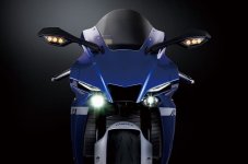 FS: Yamaha R1 2020-2024 Headlight Complete Assembly