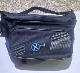 Motorcycle Carry Bag