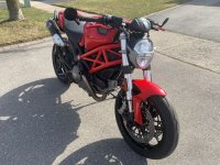 2011 Ducati Monster 796 ABS