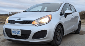2015 Kia Rio 5 LX - 138k KM - Clean CarFax - $6500 to any GTAM member
