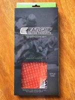 Panigale V4 Tank Grips