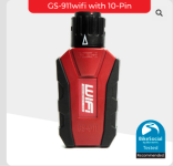 WTB GS-911 10 pin