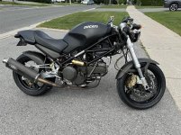 Ducati Monster 750