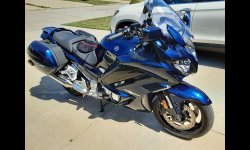 2023 Yamaha FJR ES price drop!