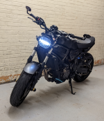 2018 Yamaha XSR 700