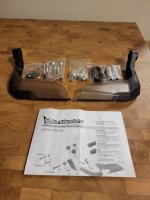 Barkbusters Aero-GP Lever Guards