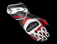 Spidi Carbo 7 Gloves Brand New!