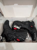 Sidi Racing Boots