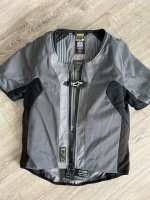 2025 Alpinestars Tech-Air 5 Airbag Vest Size Medium