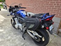 2008 Suzuki Bandit 1250s w/Android Auto