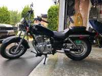 ***Reduced Price*** For Sale: 2010 Suzuki GZ250 Motorcycle - Immaculate Condition!