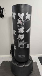 Century Wave Master 2XL Pro (Standing Punching Bag)
