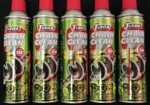 Chain Cleaner [New] Tirox Chain Clean